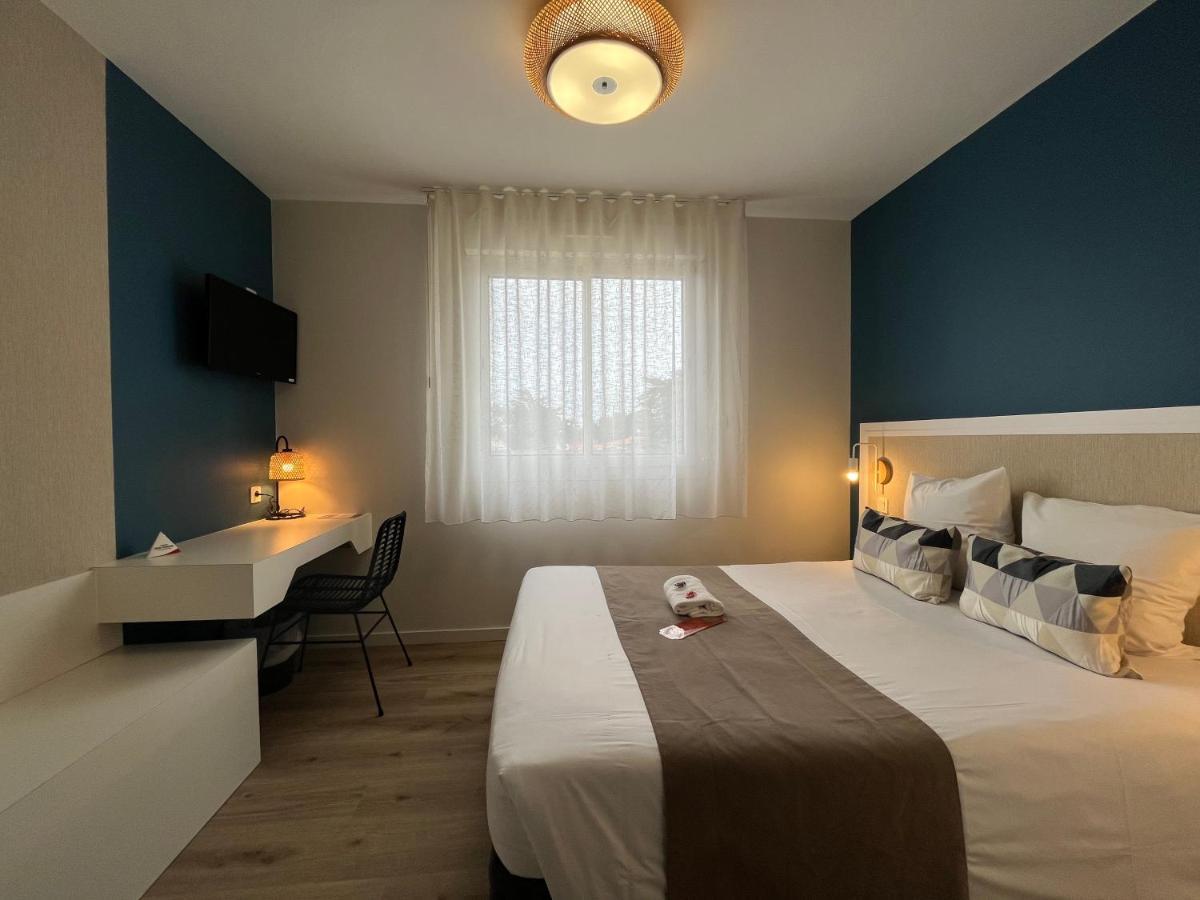 Hotel L'espadon 3*